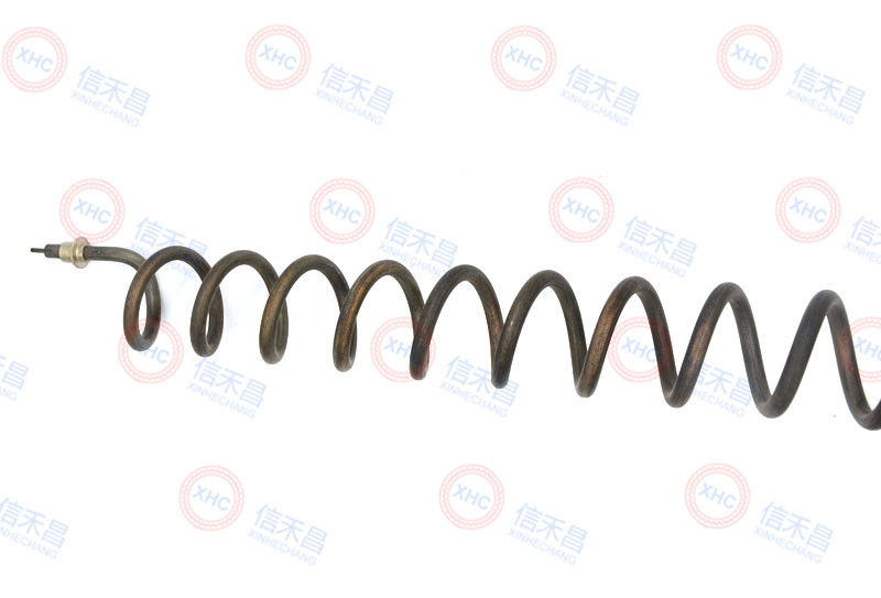 不銹鋼發黑退火管