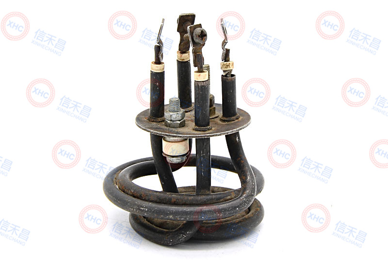 不銹鋼發黑退火管